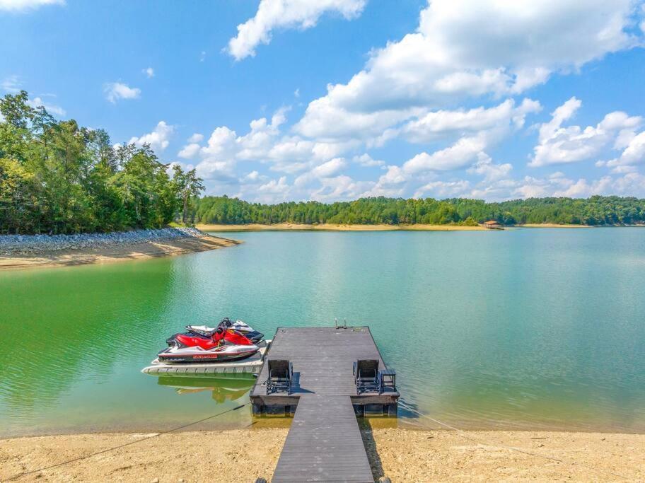 Lake Front Home, Only 18 Miles To Pigeon Forge! Sevierville Exterior photo