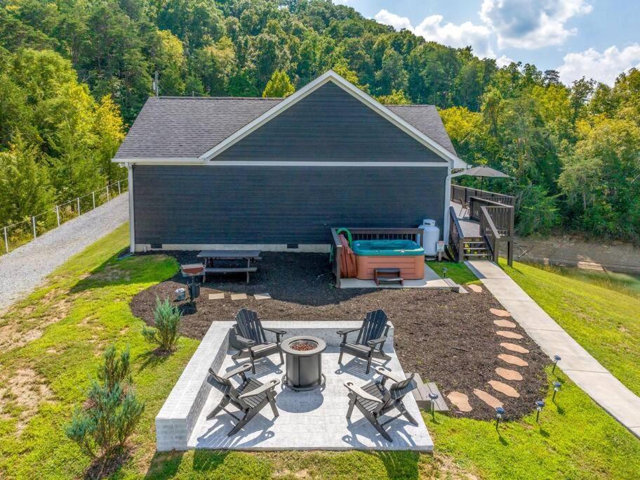 Lake Front Home, Only 18 Miles To Pigeon Forge! Sevierville Exterior photo