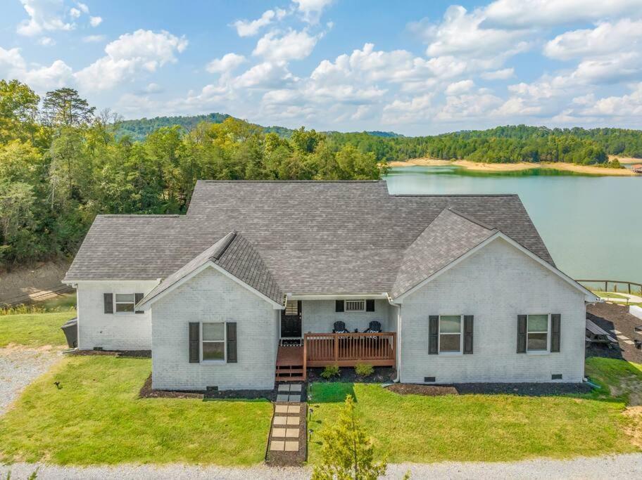 Lake Front Home, Only 18 Miles To Pigeon Forge! Sevierville Exterior photo